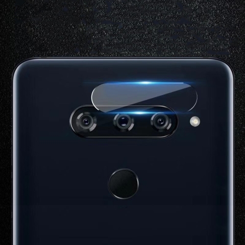

0.2mm 9H 2.5D Rear Camera Lens Tempered Glass Film for LG V40 ThinQ