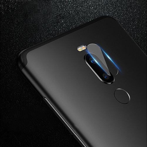 

0.3mm 2.5D Round Edge Rear Camera Lens Tempered Glass Film for Meizu Note 8