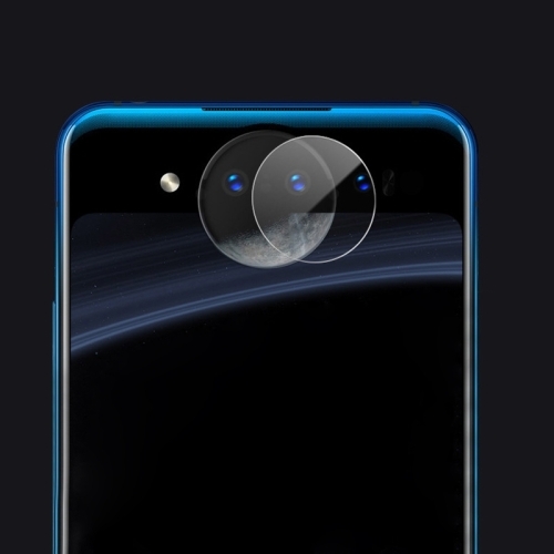 

For Vivo NEX 2.5D Transparent Rear Camera Lens Protector Tempered Glass Film