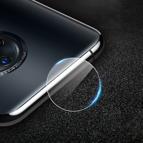 

10 PCS For Vivo NEX 3 2.5D Transparent Rear Camera Lens Protector Tempered Glass Film