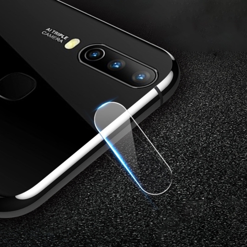 

For Vivo U3 2.5D Transparent Rear Camera Lens Protector Tempered Glass Film