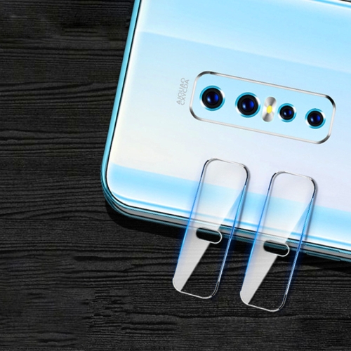 

For Vivo V17 Global Version 2.5D Transparent Rear Camera Lens Protector Tempered Glass Film