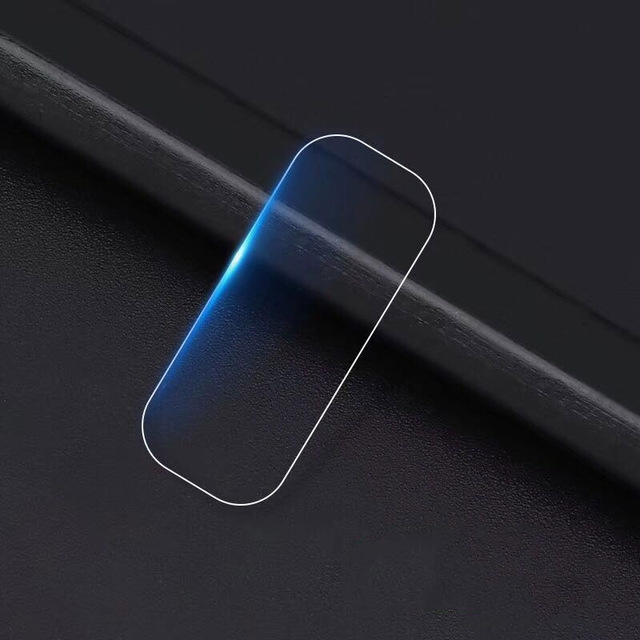 

0.3mm 2.5D Transparent Rear Camera Lens Protector Tempered Glass Film for Galaxy A20