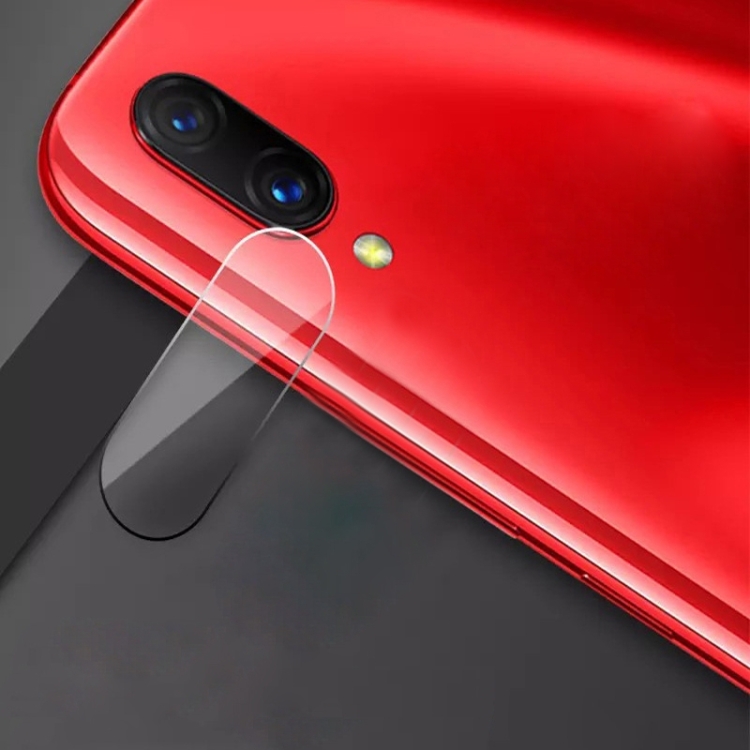 

For Vivo Y97 2.5D Transparent Rear Camera Lens Protector Tempered Glass Film