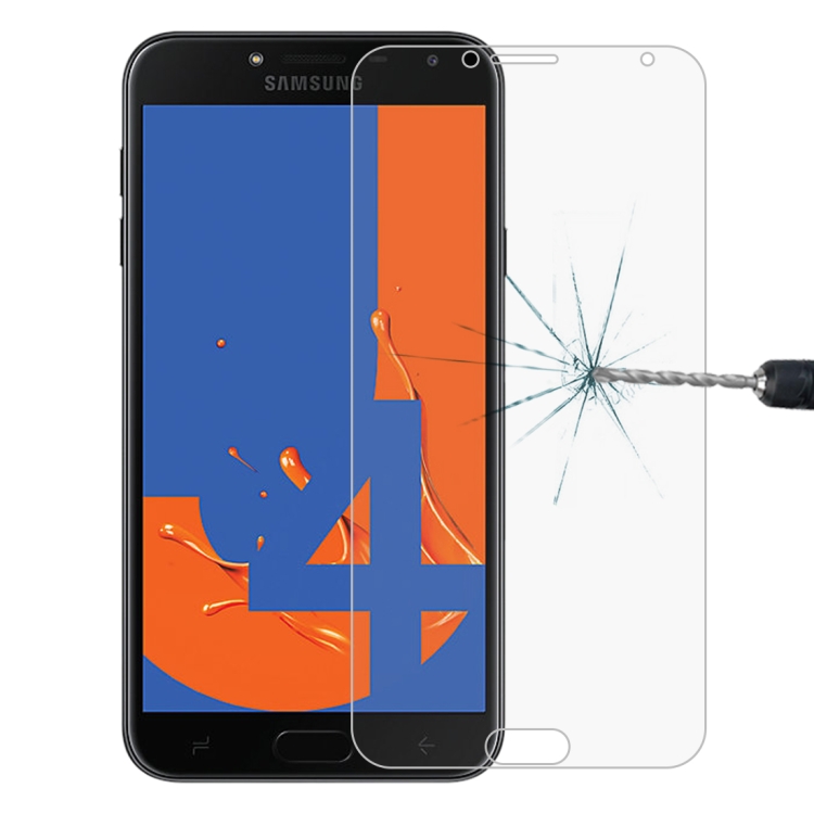 

0.26mm 9H 2.5D Tempered Glass Film for Galaxy J4