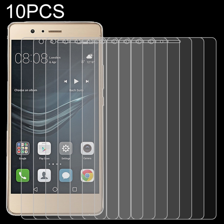 

10 PCS 0.26mm 9H 2.5D Tempered Glass Film for Huawei P9 lite