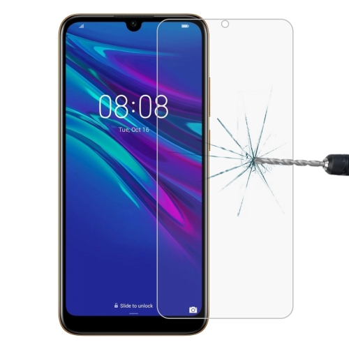 0.26mm 9H 2.5D Tempered Glass Film for Huawei Y6 2019