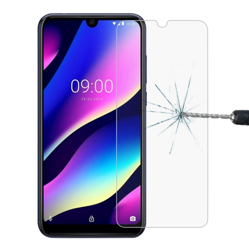 

0.26mm 9H 2.5D Tempered Glass Film for Wiko View3