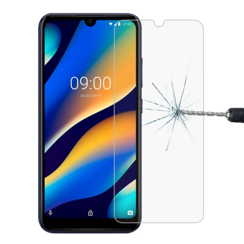 

0.26mm 9H 2.5D Tempered Glass Film for Wiko View3 Lite