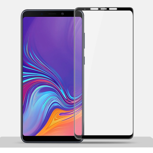 

MOFI 3D Curved Edge 9H Surface Hardness Explosion-proof Full Screen HD Tempered Glass Film for Galaxy A9 (2018) / A9s