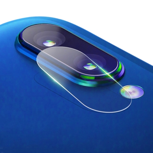 

0.3mm 2.5D Round Edge Rear Camera Lens Tempered Glass Film for OPPO A5