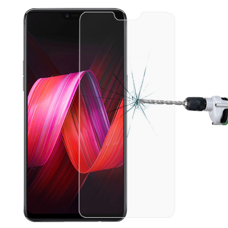 

9H 2.5D Tempered Glass Film for OPPO R15 / R15 Pro