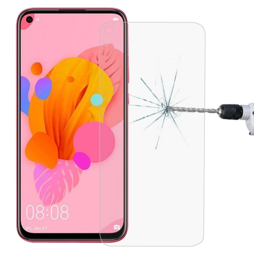

0.26mm 9H 2.5D Tempered Glass Film for Huawei nova 5i