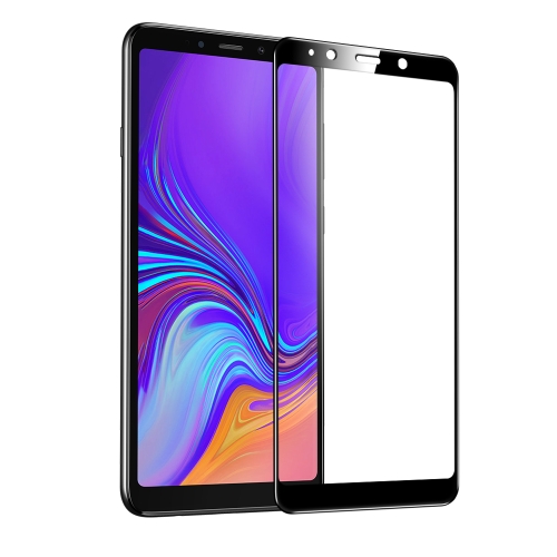 

2 PCS ESR 9H Explosion-proof Tempered Glass Film for Galaxy A9