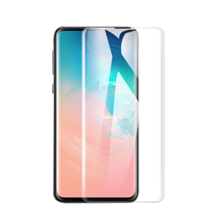 

Hoco G3 Quantum TPU Full Screen Front Screen Protector for Galaxy S10+
