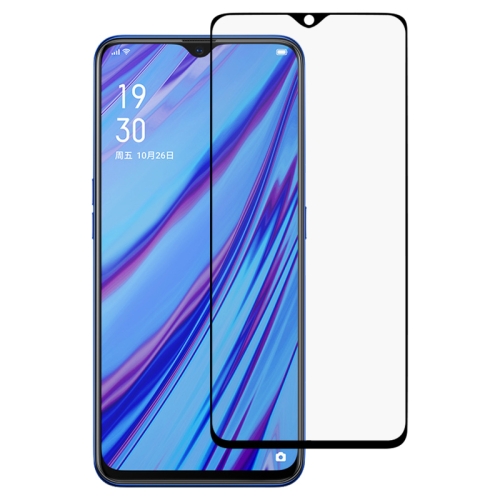 

Full Cover Screen Protector Tempered Glass Film for OPPO A9