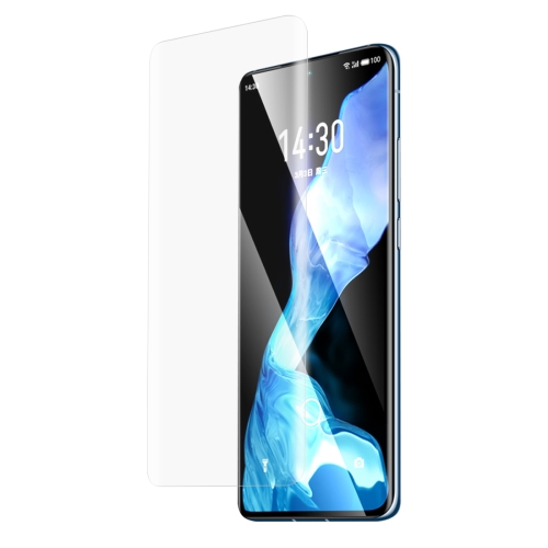 

UV Liquid Curved Full Glue Tempered Glass for Meizu 18