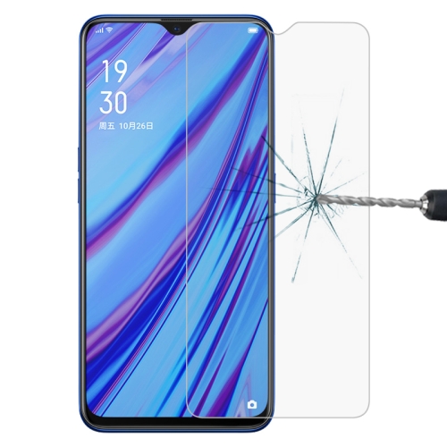 

0.26mm 9H 2.5D Tempered Glass Film for OPPO A9