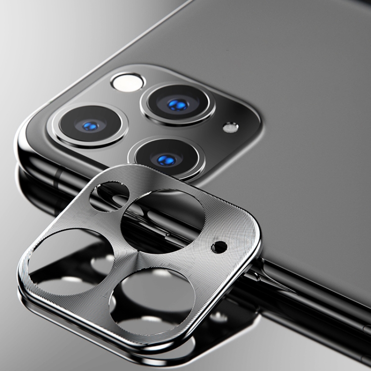 

Back Camera Film for iPhone 11 Pro Max(Silver)