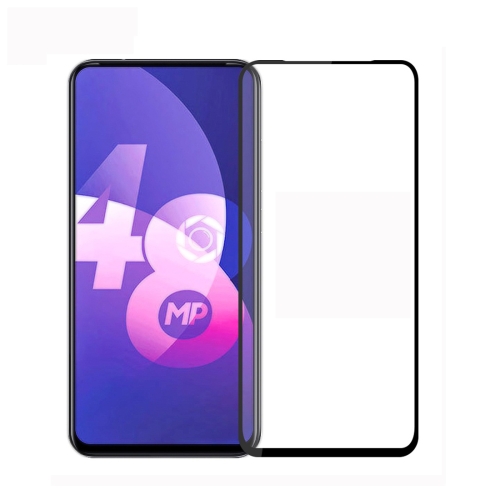 

PINWUYO 9H 2.5D Full Screen Tempered Glass Film for OPPO F11 Pro (Black)