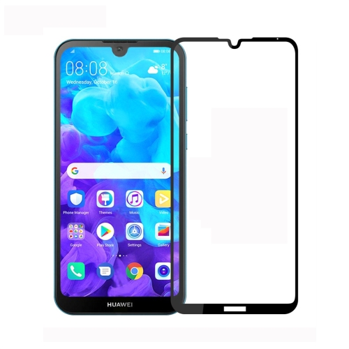 

MOFI 9H 2.5D Full Screen Tempered Glass Film for Huawei Y5 (2019) / Honor 8S (Black)