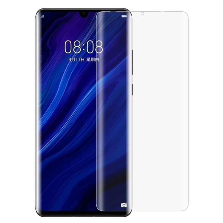 

Non-full PET Soft Screen Protector for Huawei P30 Pro