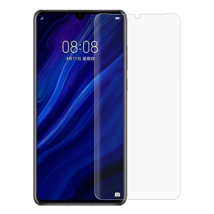 

Non-full PET Soft Screen Protector for Huawei P30
