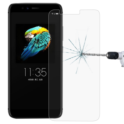 

0.26mm 9H 2.5D Tempered Glass Film for Lenovo S5