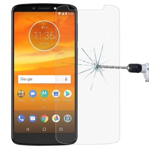 

0.26mm 9H 2.5D Tempered Glass Film for Motorola Moto E5 Plus