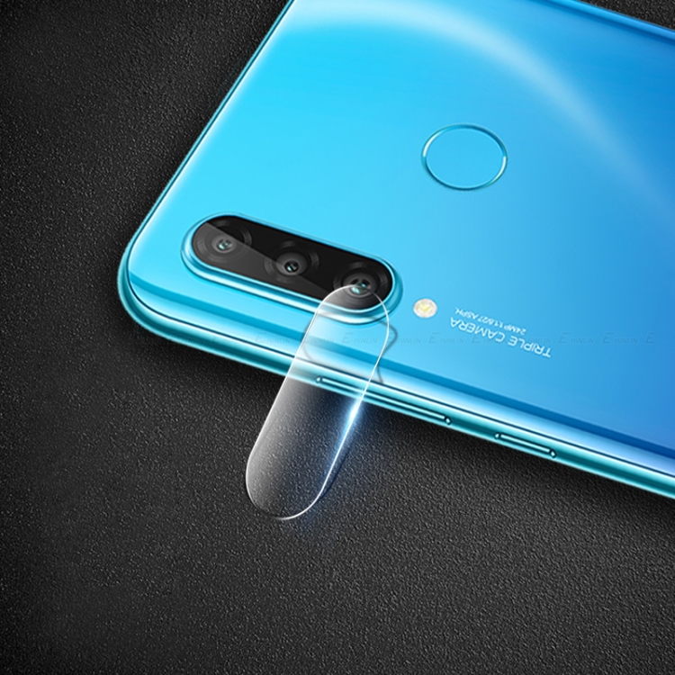 

Soft Fiber Back Camera Lens Film Tempered Glass Film for Huawei Nova 4e