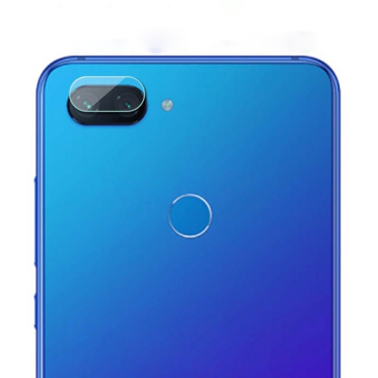 

Soft Fiber Back Camera Lens Film for Xiaomi Mi 8 Lite