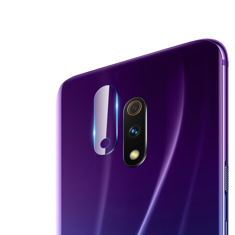 

Soft Fiber Back Camera Lens Film for OPPO Realme X