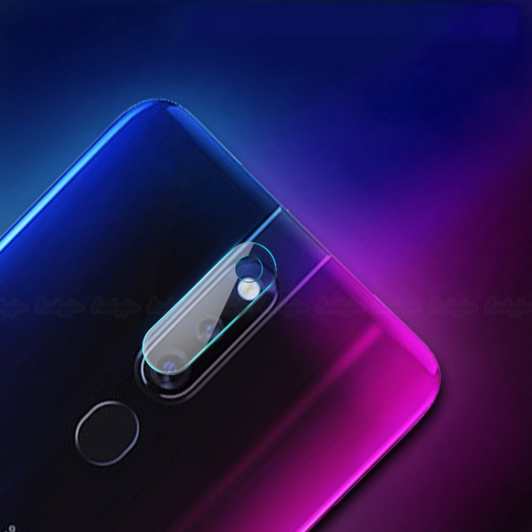 

Soft Fiber Back Camera Lens Film for OPPO F11 Pro