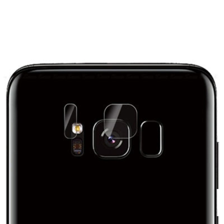 

Soft Fiber Back Camera Lens Film for Galaxy S8