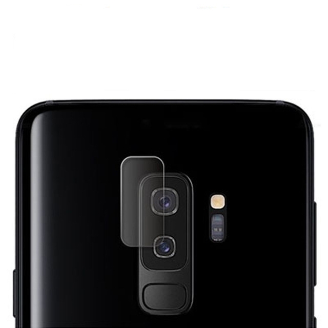 

Soft Fiber Back Camera Lens Film for Galaxy S9 Plus