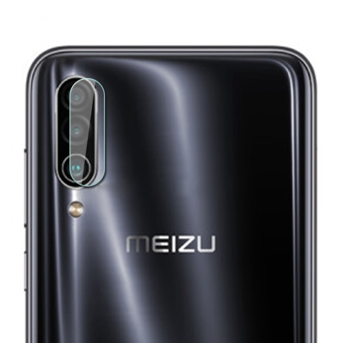 

Soft Fiber Back Camera Lens Film Tempered Glass Film for Meizu 16Xs