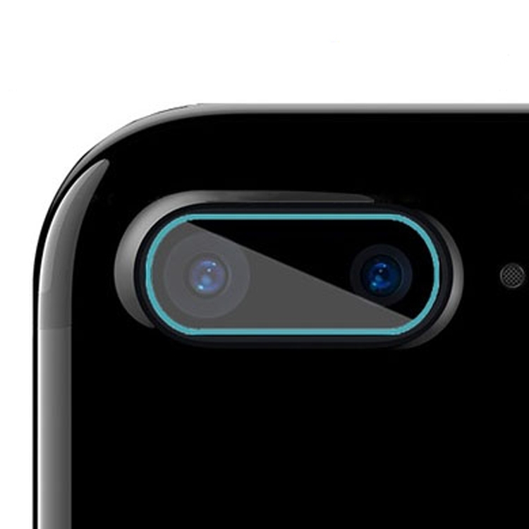 

Soft Fiber Back Camera Lens Film for iPhone 8 Plus