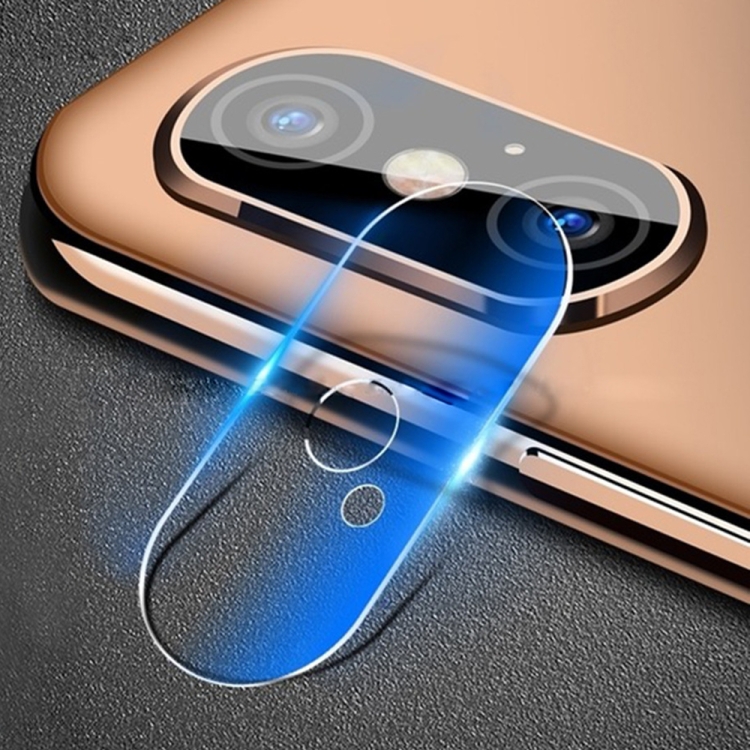 

Soft Fiber Back Camera Lens Film for iPhone X / XS