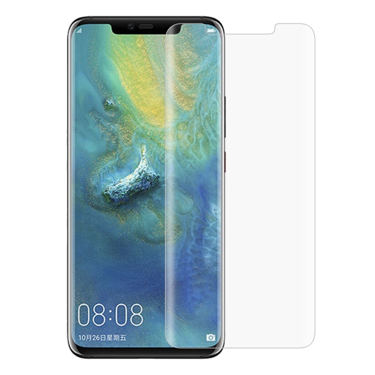 

Non-full PET Soft Screen Protector for Huawei Mate 20 Pro