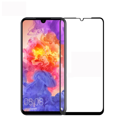 

PINWUYO 9H 2.5D Full Screen Tempered Glass Film for Huawei P30 (Black)