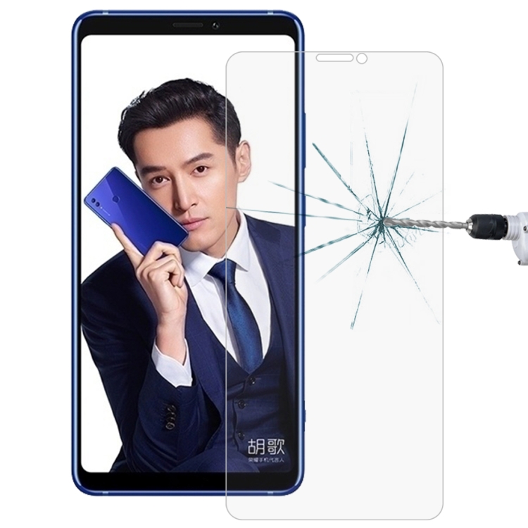 

0.26mm 9H 2.5D Tempered Glass Film for Huawei Honor Note 10