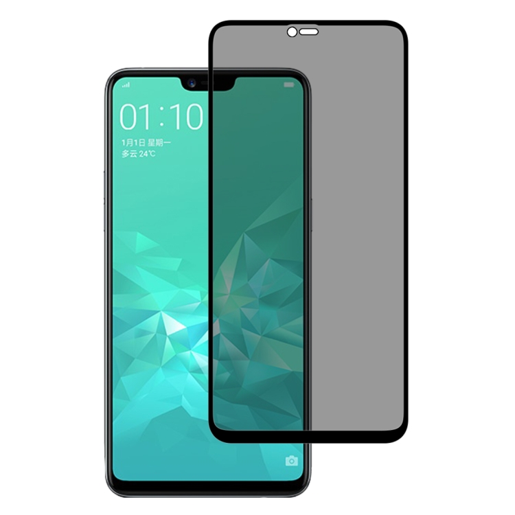 

Full Cover Anti-spy Tempered Glass Film for OPPO A3