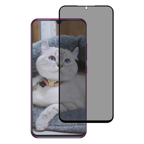 

Full Cover Anti-spy Tempered Glass Film for Vivo V11 (V11 Pro)