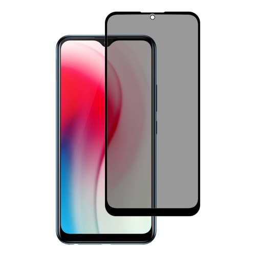 

Full Cover Anti-spy Tempered Glass Film for Vivo Y17