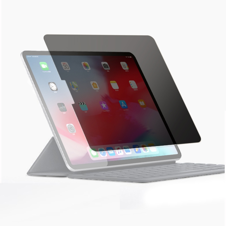 

Anti-spy Tablet Tempered Glass Protective Film for iPad Pro 12.9 inch (2020)
