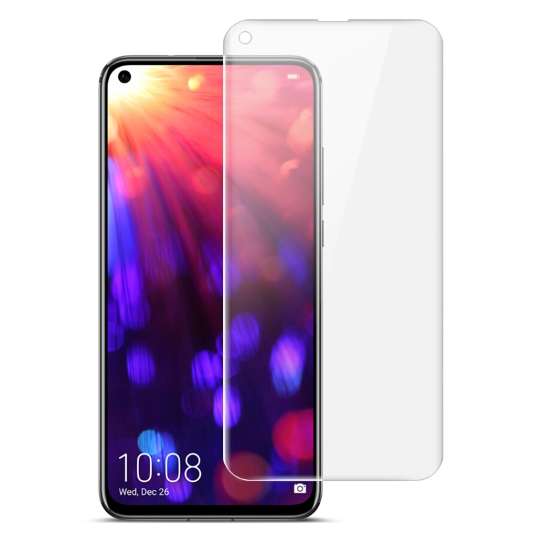 

2 PCS IMAK 0.15mm Curved Full Screen Protector Hydrogel Film Front Protector for Huawei Honor View 20