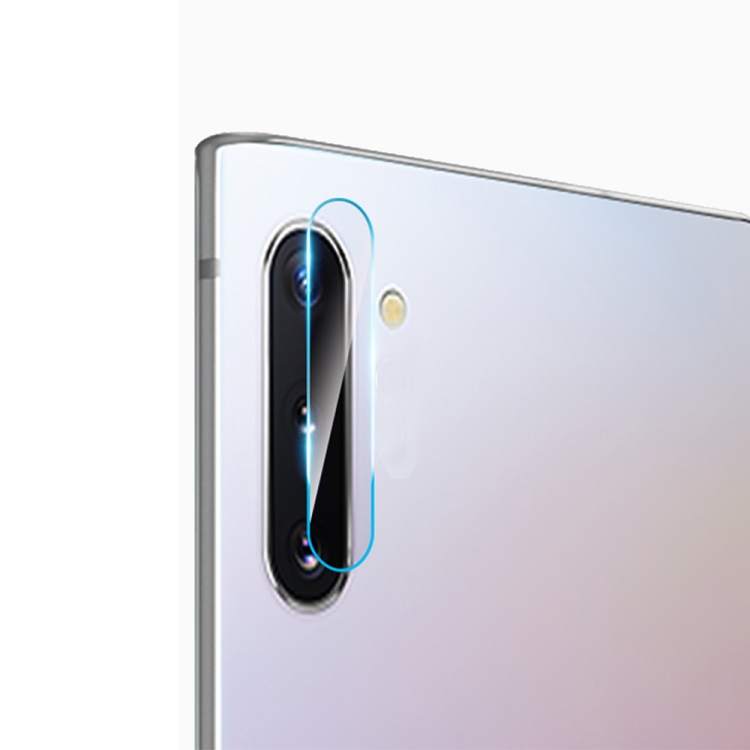 

For Galaxy Note 10 0.15mm 9H Round Edge Rear Camera Lens Tempered Glass Film