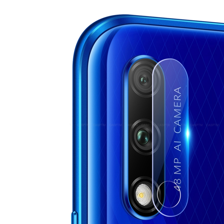 

0.15mm 9H Round Edge Rear Camera Lens Tempered Glass Film for Huawei Honor 9X