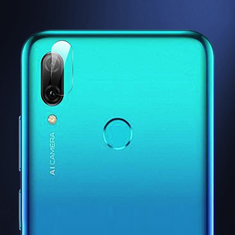 

0.15mm 9H Round Edge Rear Camera Lens Tempered Glass Film for Huawei Psmart Z