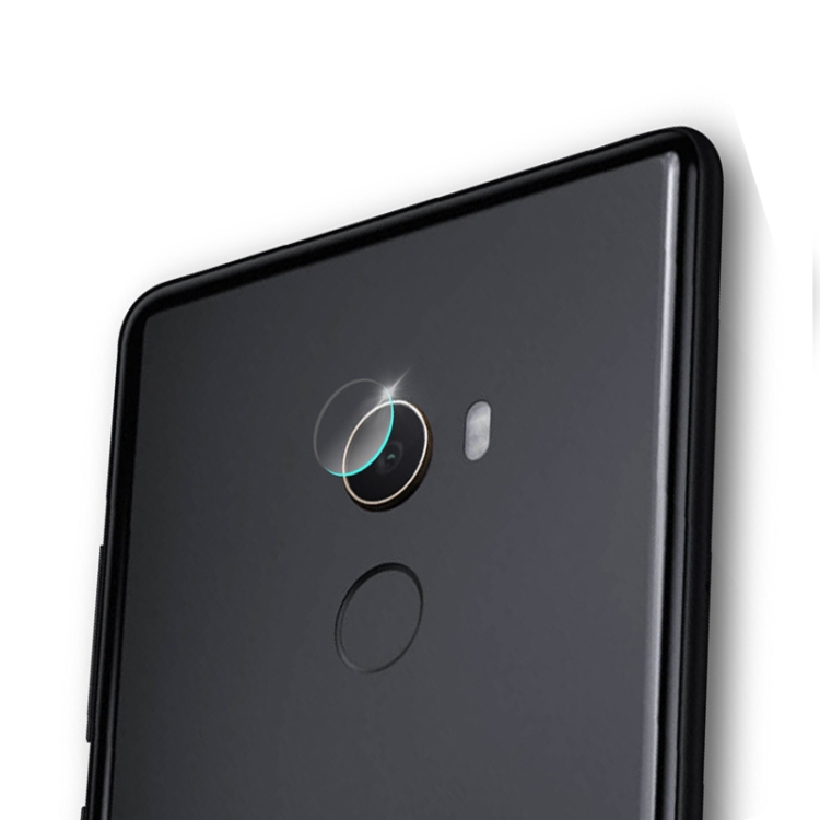 

0.2mm 9H 2.5D Rear Camera Lens Tempered Glass Film for Xiaomi Mi Mix 2